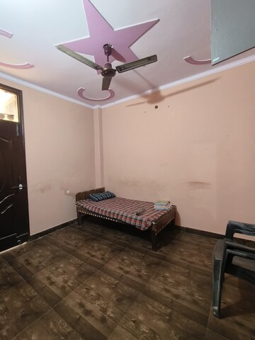 Bedroom in 2 BHK Builder Floor at Dwarka Mor – for Rent