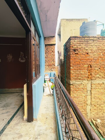 Building Lobby in 1 BHK Builder Floor at Dwarka Mor – for Rent