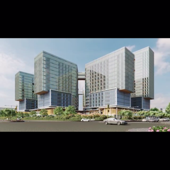Commercial Office Space 500 Sq.Ft. For Resale In Sector 140a Noida 6147816