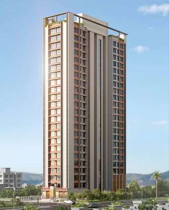 1 BHK Apartment For Resale in Paranjape Aspire Andheri West Mumbai 6147891