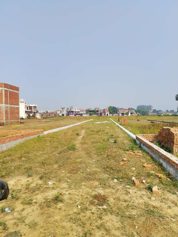 1000 Sq.Ft. Plot in Lda Colony Lucknow