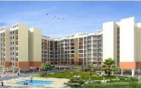 1 BHK Apartment For Resale in Samrin Sudama Regency Diva Thane 6148063