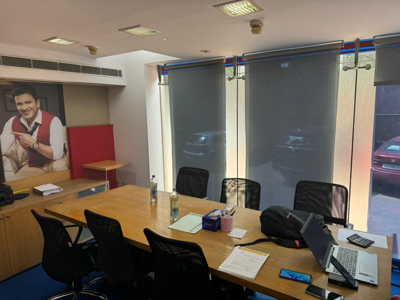 Rental Commercial Office Space in IT/SEZ 1300 Sq.Ft. in Prestige Towers