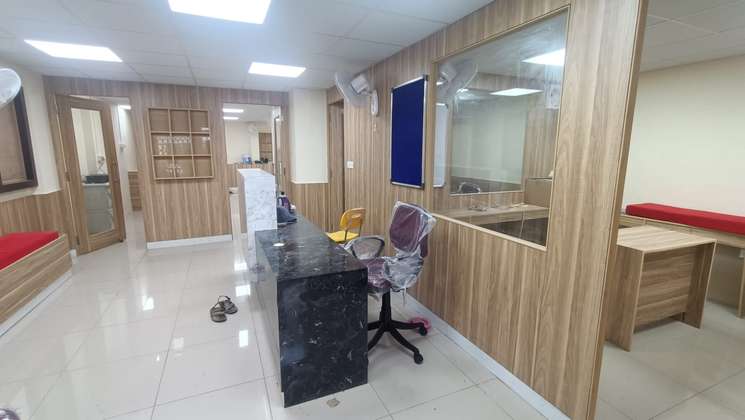 Commercial Office Space 1500 Sq.Ft. in Warasiya Vadodara