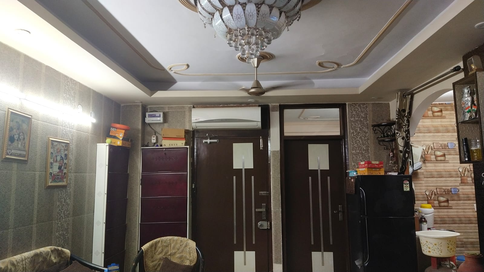 Resale 3 Bedroom 1200 Sq.Ft. Apartment in Mehrauli RWA, Mehrauli Delhi