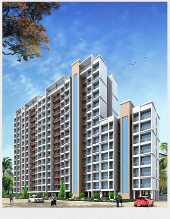 1 BHK Apartment For Resale in Laxmi Aangan Kharadipada Khardipada Thane 6148596