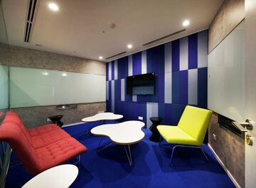 Team Area in  Office Space at Grandslam IThum, Sector 62 – for Rent