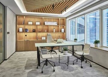 Team Area in  Office Space at KLJ Noida One, Sector 62 – for Rent