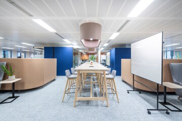 Common Area in  Office Space at KLJ Noida One, Sector 62 – for Rent