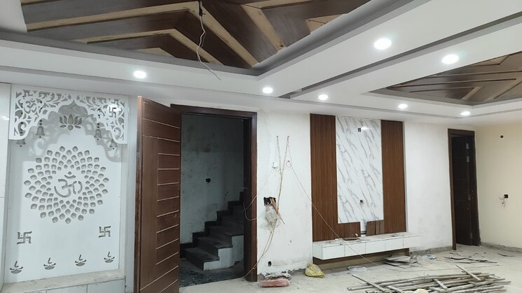 undefined, sector 85 4 Bedroom 312 Sq.Yd. Builder Floor In Sector 85 Faridabad 6148776