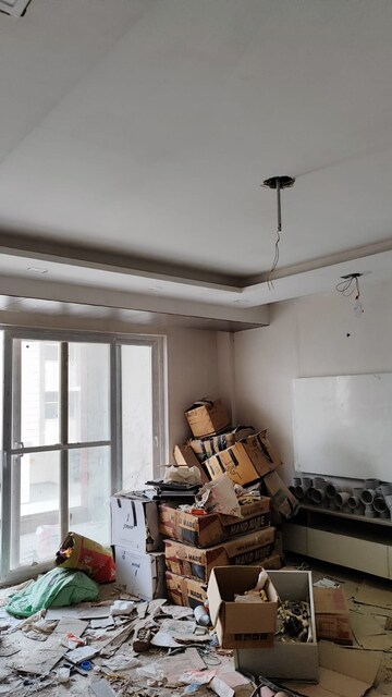 Living Room in 4 BHK Builder Floor at Sector 85 – for Sale