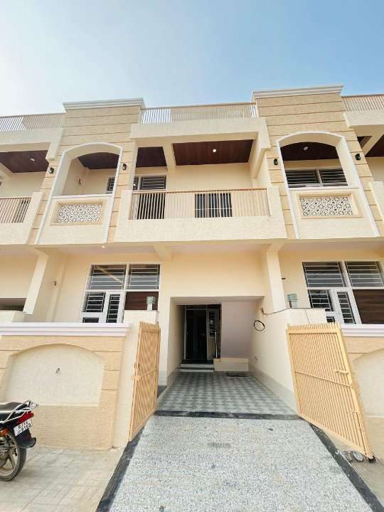 4 Bedroom 108 Sq.Yd. Villa in Sirsi Road Jaipur
