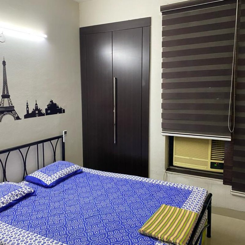 2 BHK Apartment For Rent in Unitech Uniworld Gardens 2