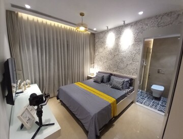 Master Bedroom in 4 BHK Builder Floor at Puri Aman Vilas, Sector 89 – for Sale