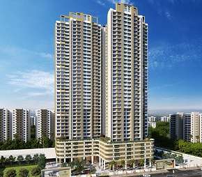 2 BHK Apartment For Resale in Royal Lagoon Malad West Mumbai 6149454