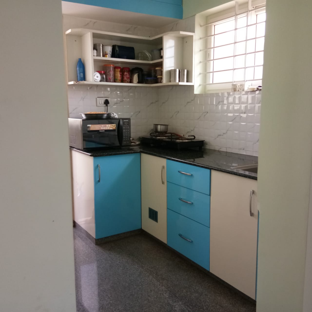 Rental 2 Bedroom 1050 Sq.Ft. Builder Floor in Cambridge Layout