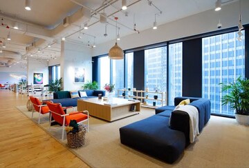 Floor Plan in  Office Space in IT/SEZ at Pinnacle Tower Sector 62, Sector 62 – for Rent