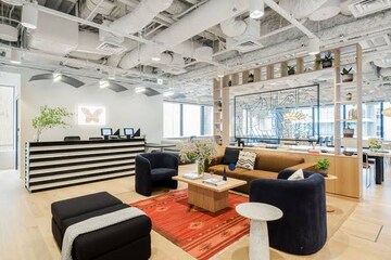 Team Area in  Office Space in IT/SEZ at Pinnacle Tower Sector 62, Sector 62 – for Rent