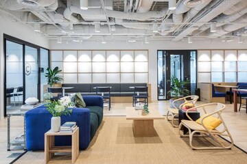 Team Area in  Office Space in IT/SEZ at Pinnacle Tower Sector 62, Sector 62 – for Rent