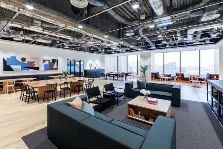 Team Area, pinnacle-tower-sector-62 Commercial Office Space in IT/SEZ 500 Sq.Ft. In Sector 62 Noida 6148963