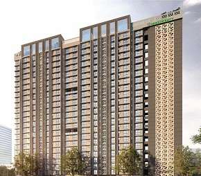 2 BHK Apartment For Rent in Ajmera Greenfinity Wadala Wadala East Mumbai 6149651