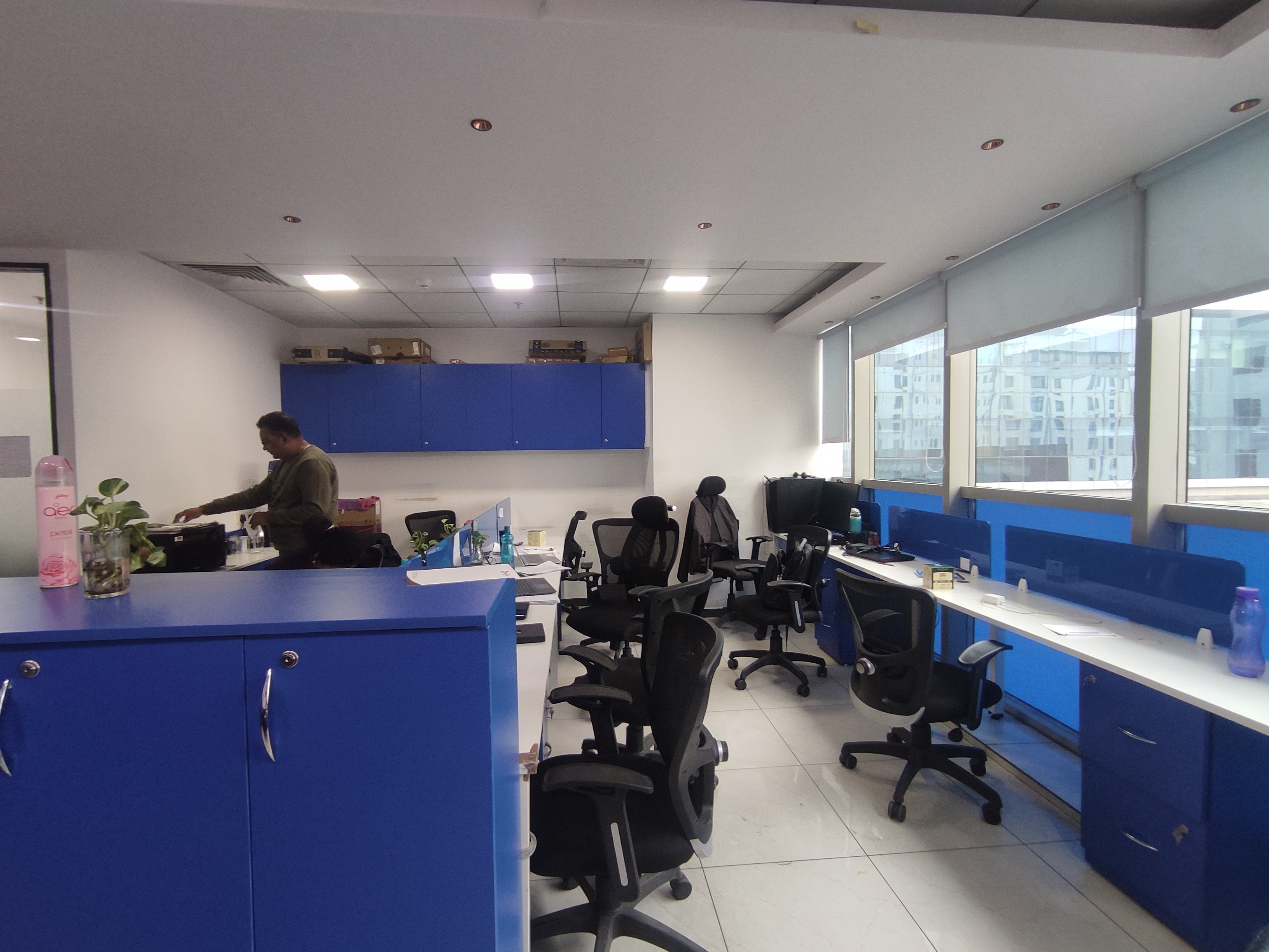 Commercial Office Space 500 Sq.Ft. For Rent in Sector 62 Noida  6148913