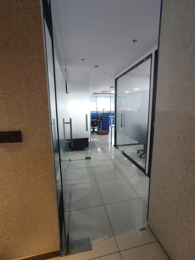 Floor Plan, the-iconic-corenthum Commercial Office Space 500 Sq.Ft. In Sector 62 Noida 6148913