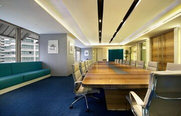 Floor Plan in  Office Space at Grandslam IThum, Sector 62 – for Sale