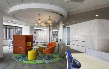 Team Area in  Office Space at Grandslam IThum, Sector 62 – for Sale