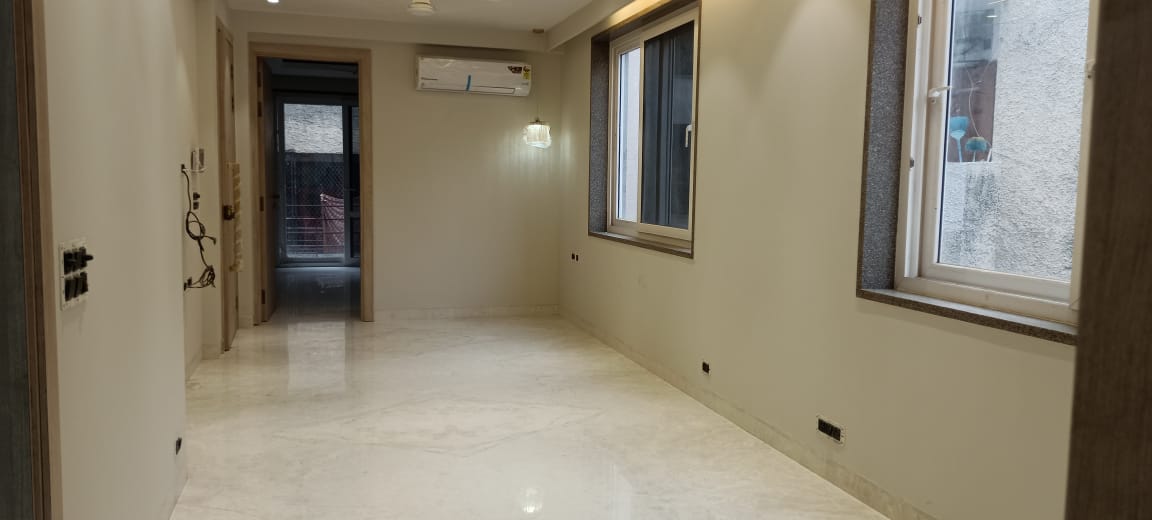Rental 2 Bedroom 1200 Sq.Ft. Builder Floor in RWA East Of Kailash Block
