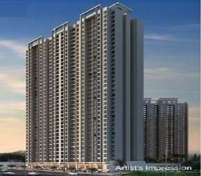 2.5 BHK Apartment For Rent in Dosti Planet North Sil Phata Thane 6149739