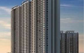 2.5 BHK Apartment For Rent in Dosti Planet North Sil Phata Thane 6149739