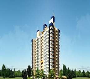 2 BHK Apartment For Rent in Atul Blue Meadows Andheri East Mumbai 6150045