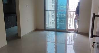 1 BHK Apartment For Rent in Poonam Vista Virar West Mumbai 6150052