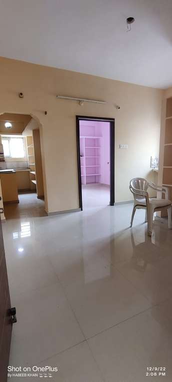 1 BHK Apartment For Rent in Sanjeeva Reddy Nagar Hyderabad 6150639