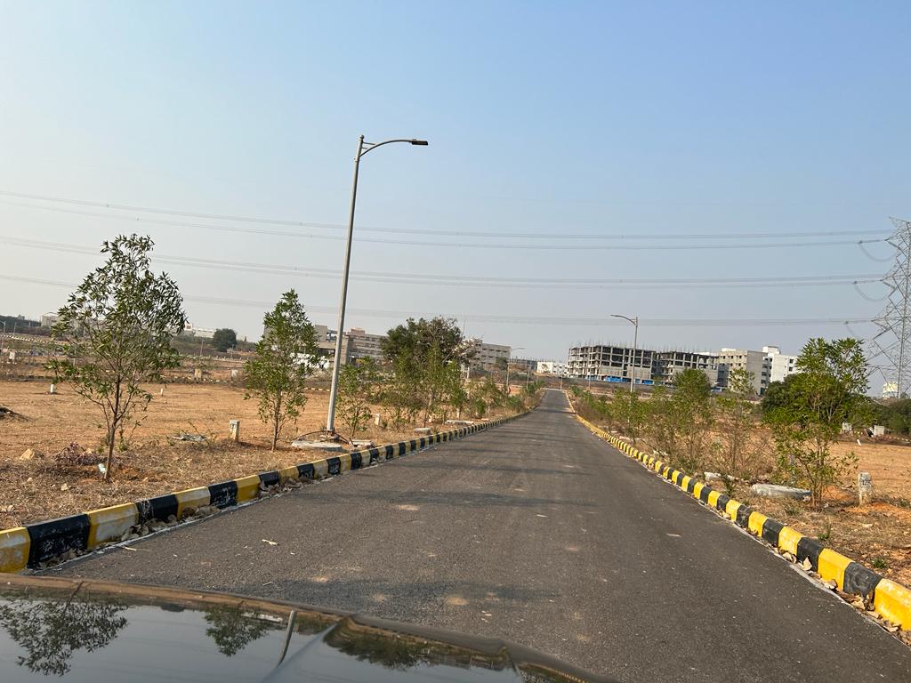 Plot For Resale in Ibrahimpatnam Hyderabad  6150667