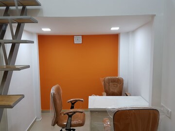 Furnished Amenities in  Office Space at Rustomjee Eaze Zone Mall, Malad West – for Rent
