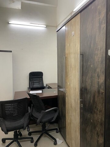 Bathroom in  Office Space at Rustomjee Eaze Zone Mall, Malad West – for Rent