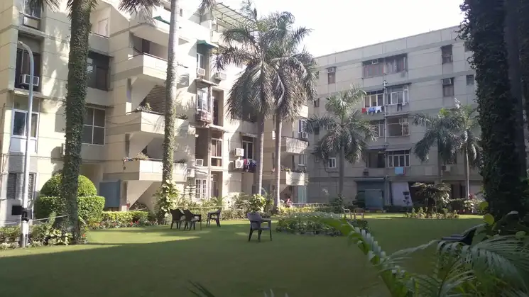 Shikha Apartments
