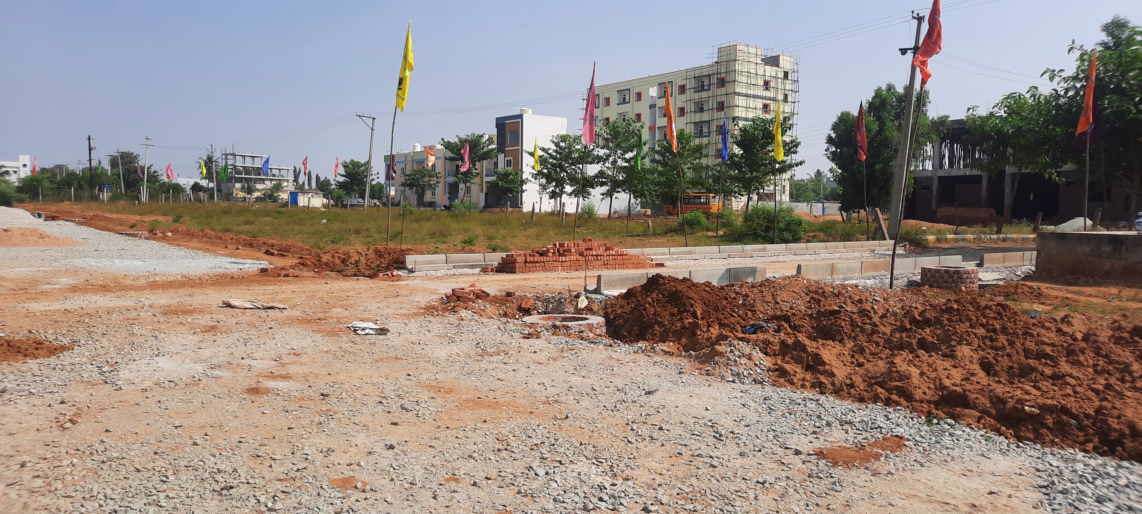 Plot For Resale in Kompally Hyderabad  6151103