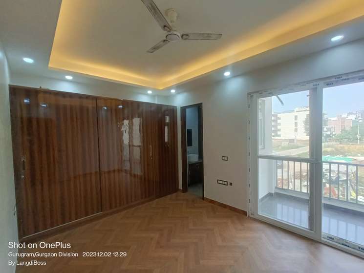 3.5 Bedroom 263 Sq.Yd. Builder Floor in Sector 57 Gurgaon