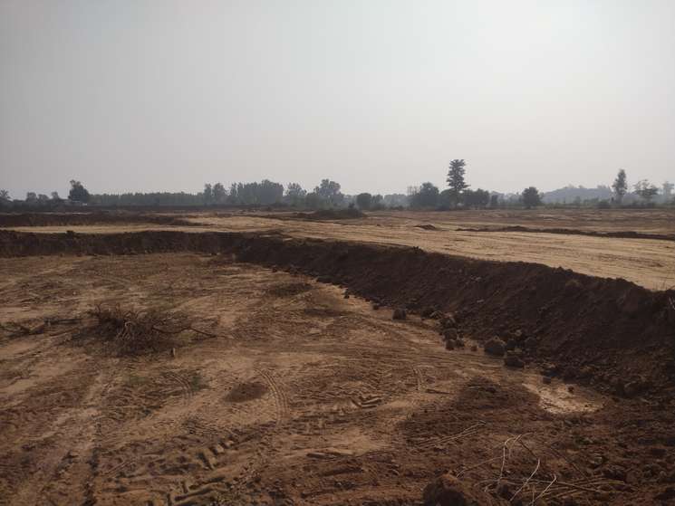 150 Sq.Yd. Plot in Ambala Highway Zirakpur