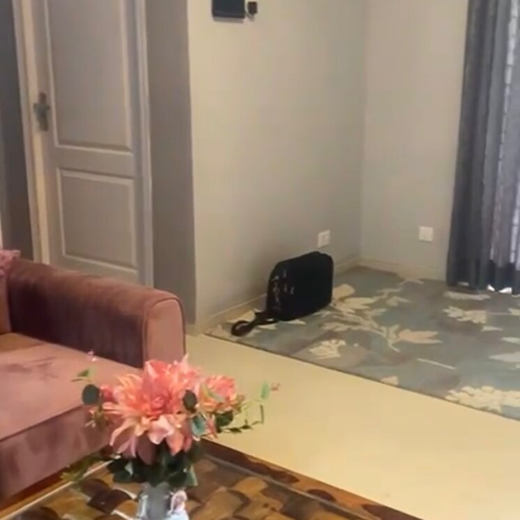 Living Room, supertech-hues 2 Bedroom 1130 Sq.Ft. Apartment In Sector 68 Gurgaon 6151445