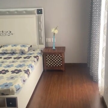 Bedroom in 2 BHK Apartment at Supertech Hues, Sector 68 – for Rent