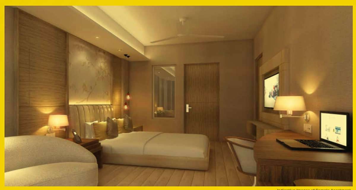 Studio Apartment For Resale in Gaur Aerocity Yex Sector 19 Greater Noida 6151588