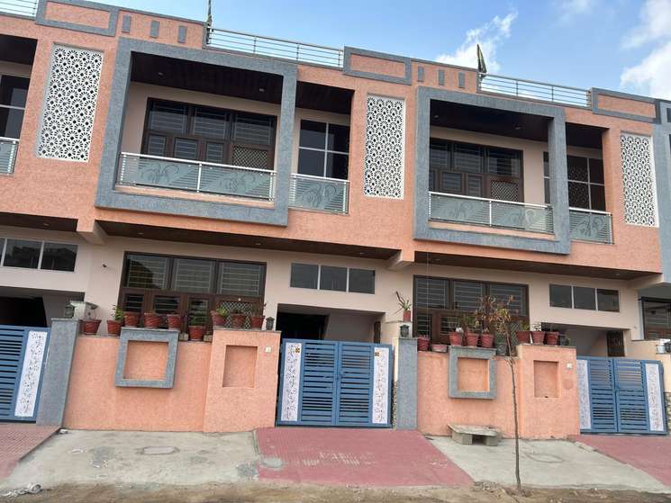 3 Bedroom 100 Sq.Yd. Villa in Niwaru Jaipur