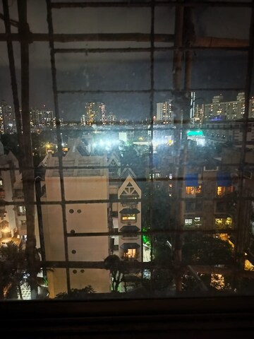 Gym in 3 BHK Apartment at Link Garden, Andheri West – for Sale