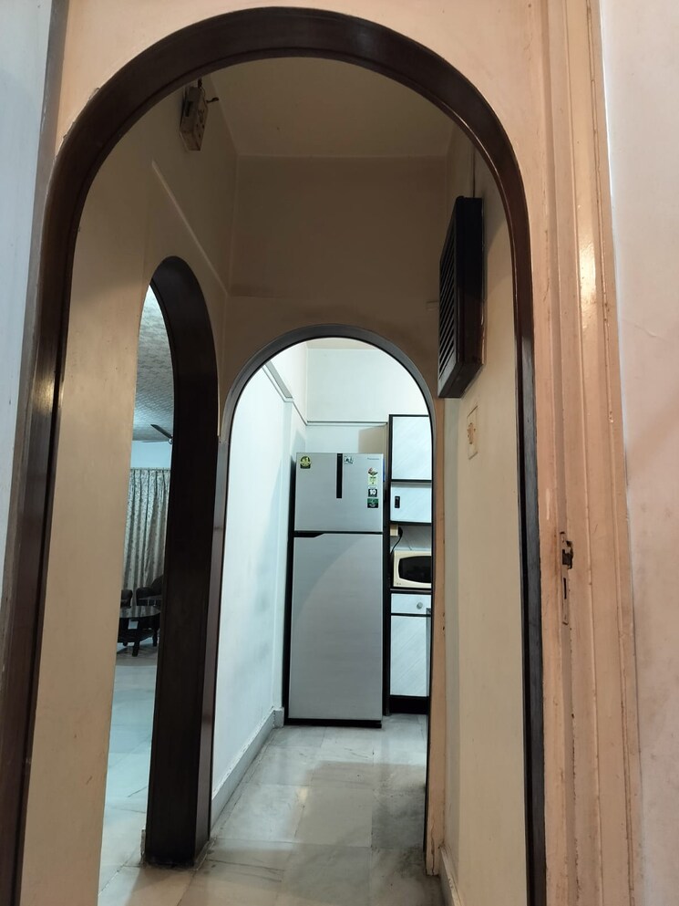 Living Room, link-garden 3 Bedroom 1250 Sq.Ft. Apartment In Andheri West Mumbai 6151884