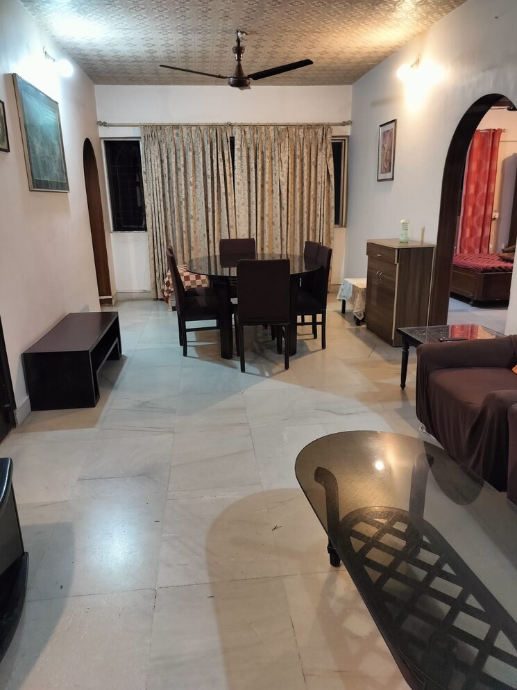 Living Room, link-garden 3 Bedroom 1250 Sq.Ft. Apartment In Andheri West Mumbai 6151884