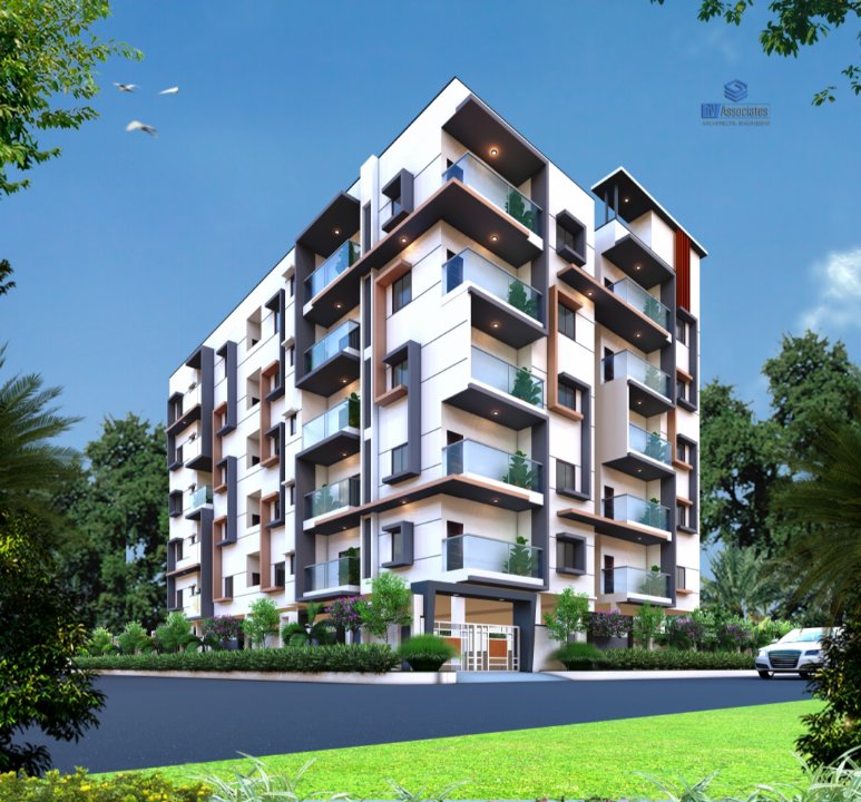 Resale 3 Bedroom 1700 Sq.Ft. Apartment in Pragathi Nagar Hyderabad 6004338